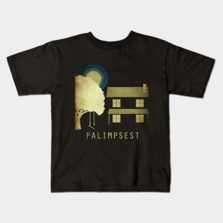 Palimpsest Logo Kids T-Shirt